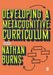 Developing a Metacognitive Curriculum