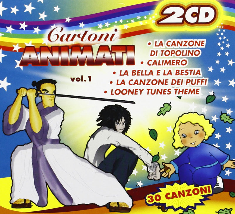 Cartoni Animati Vol 1