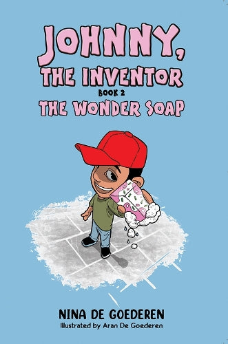 Johnny, The Inventor – Book 2