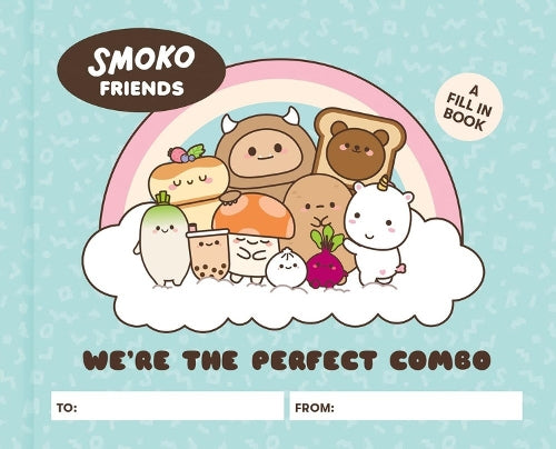 Smoko Friends: We're the Perfect Combo