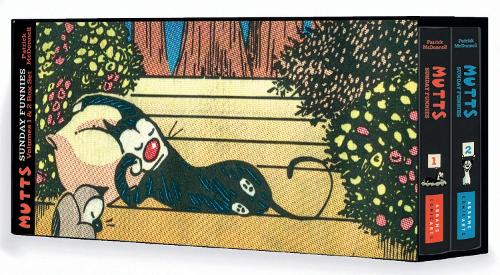 MUTTS: Sunday Funnies Box Set (Volumes 1 & 2)