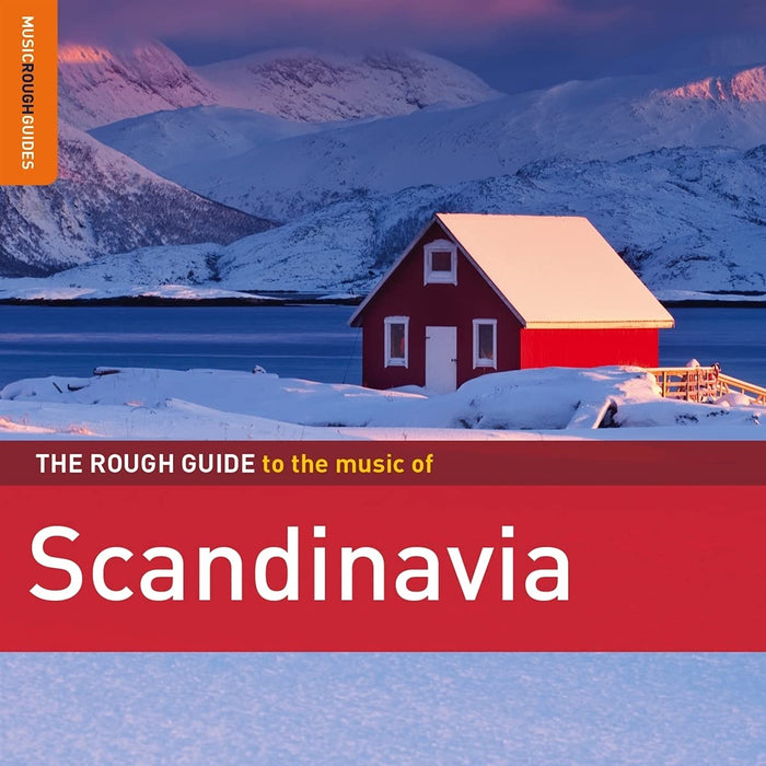 Rough Guide to.-Scandina