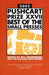 The Pushcart Prize XXVII