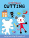 Arty Mouse Cutting