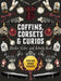 Coffins, Corsets & Curios Sticker, Color & Activity Book: Over 500 Unique Stickers (Sticker Activity Deluxe Editions