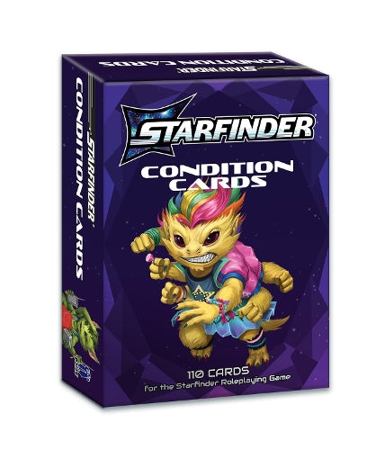 Starfinder Condition Cards