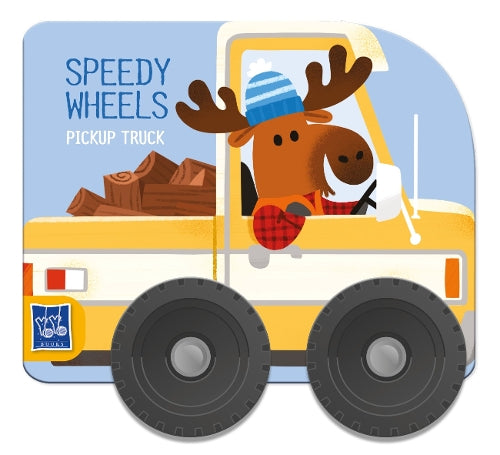 Pick-up Truck (Speedy Wheels)