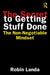 The Secret to Getting Stuff Done