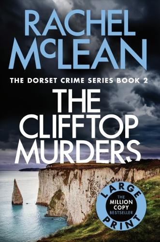 The Clifftop Murders (Large Print)