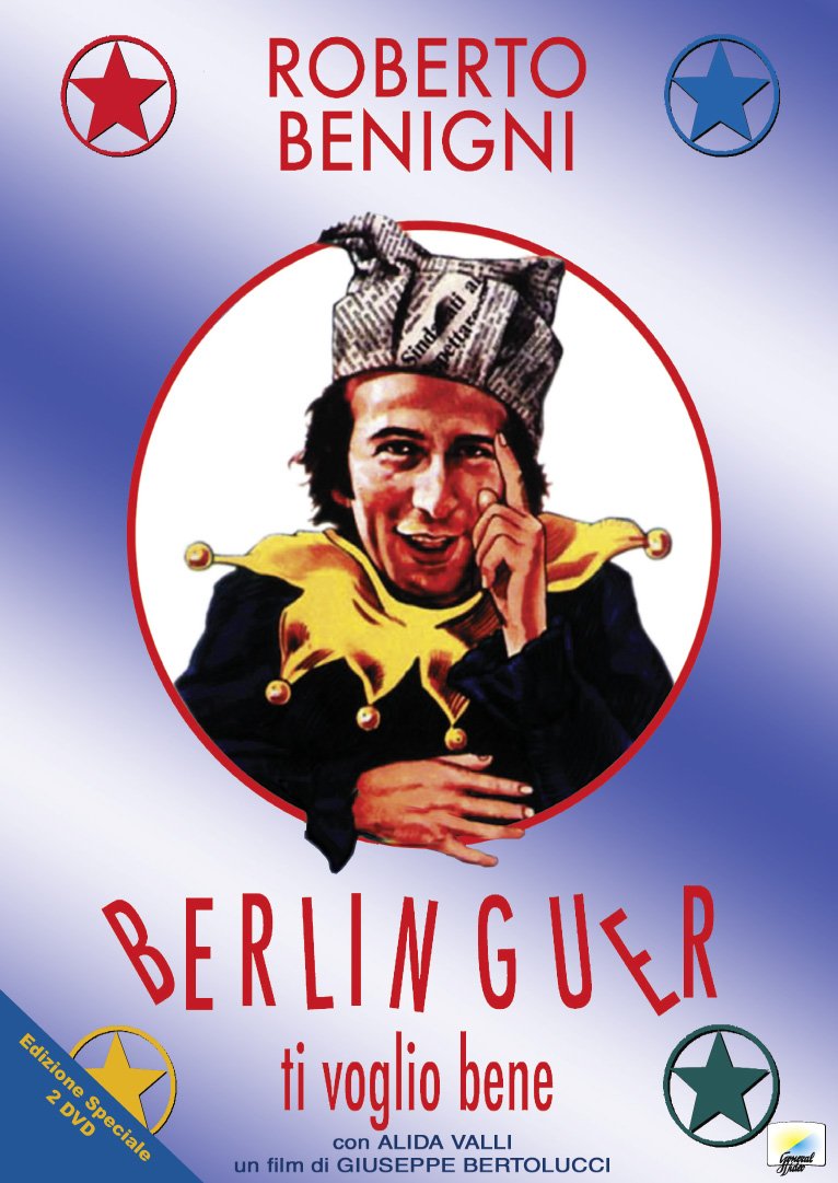 Berlinguer Ti Voglio Bene (Special Edition) (2 Dvd