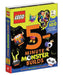 LEGO®: 5-Minute Monster Builds (with exclusive LEGO models and over 100 activities and challenges)