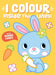 Bunny (I Colour Inside the Lines!)