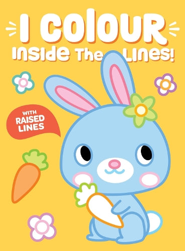 Bunny (I Colour Inside the Lines!)