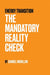 Energy Transition - The Mandatory Reality Check
