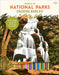 The Art of the National Parks Coloring Book Kit
