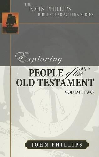 Exploring People of the Old Testament, Volume 2