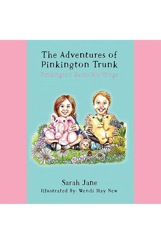 The Adventures of Pinkington Trunk