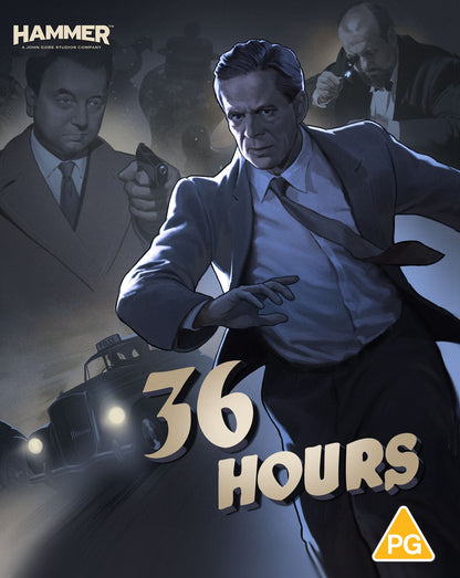 36 Hours Limited Collector's Edition