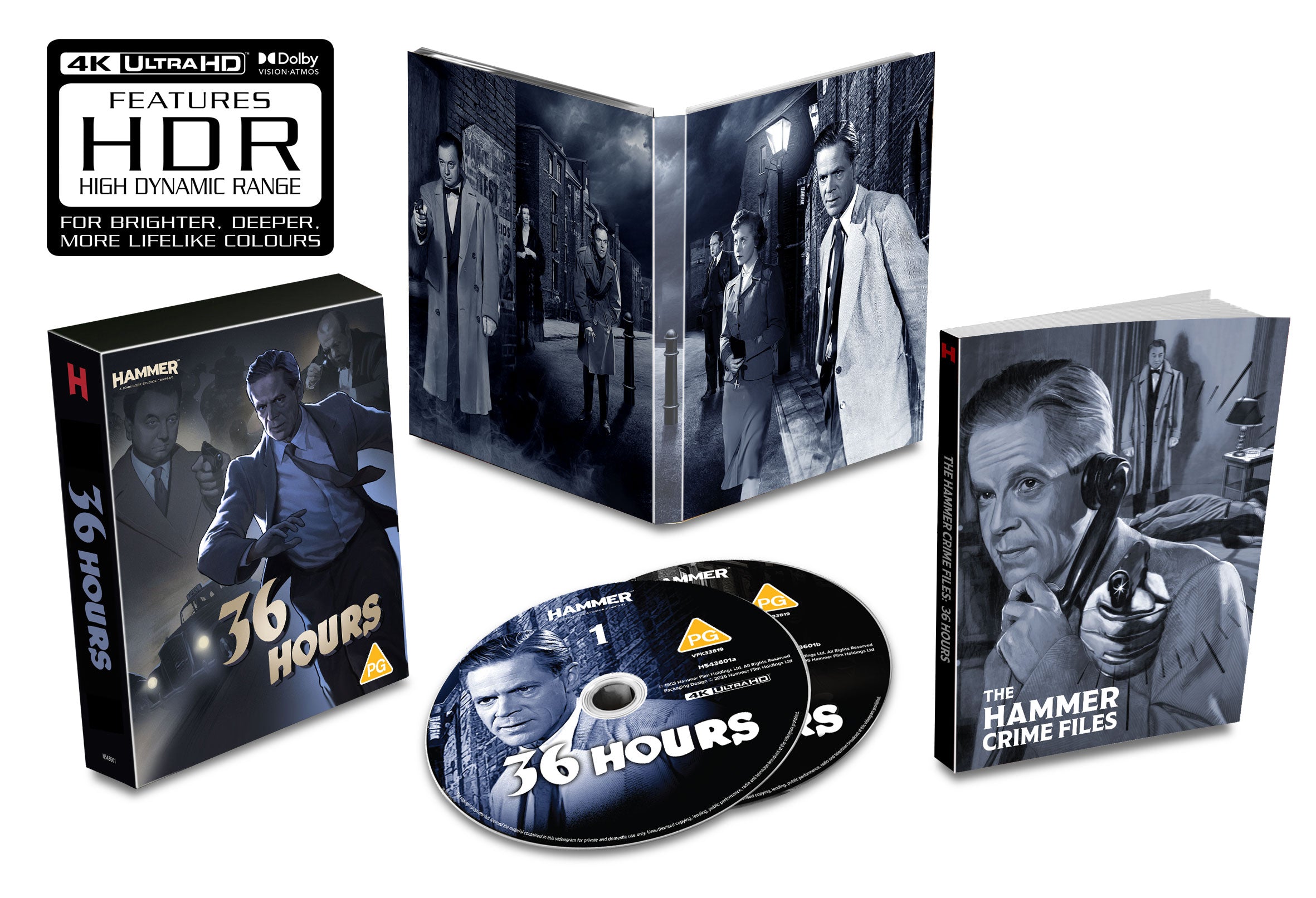 36 Hours Limited Collector's Edition