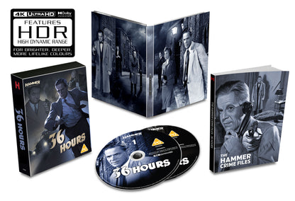 36 Hours Limited Collector's Edition