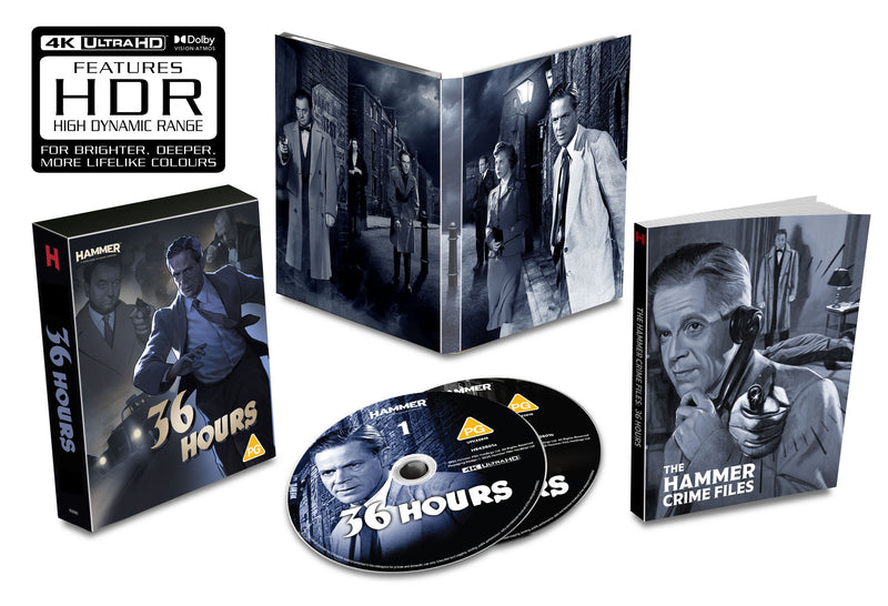 36 Hours Limited Collector's Edition