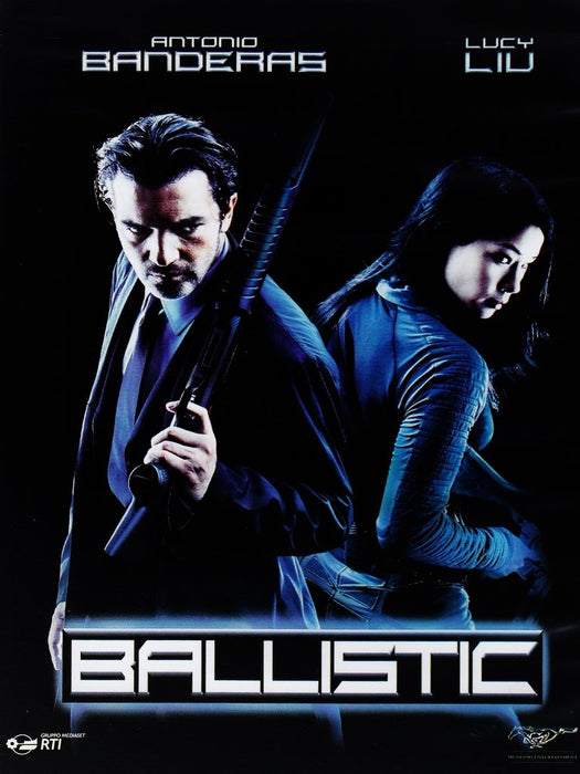 Ballistic - (Italian Import)