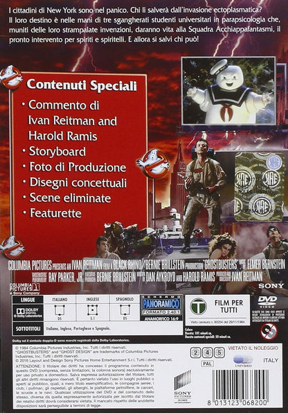 Ghostbusters