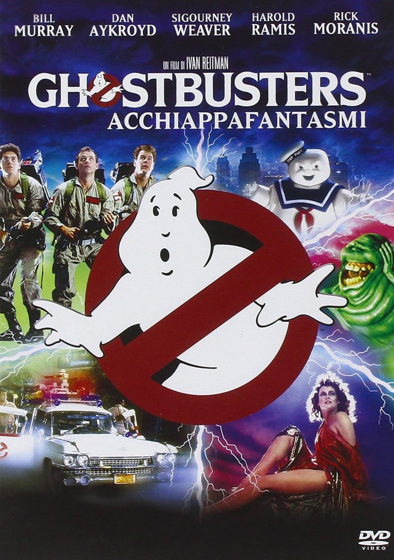 Ghostbusters