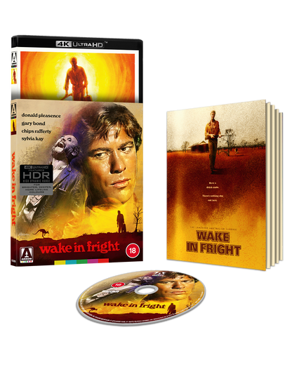 Wake in Fright Limited Edition