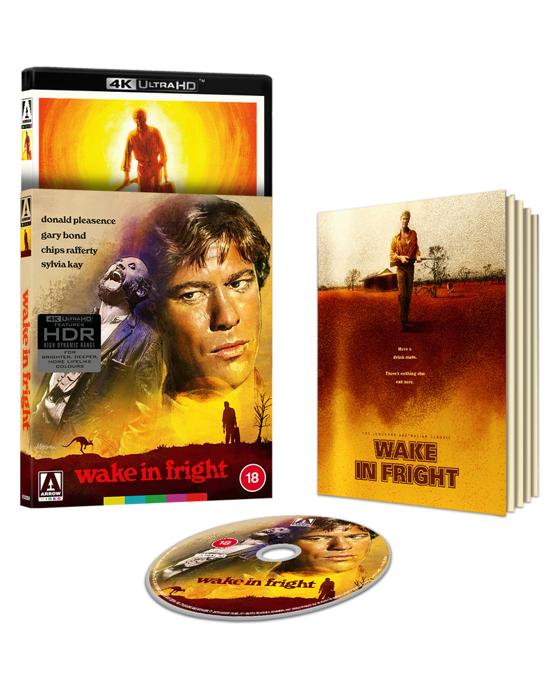 Wake in Fright Limited Edition