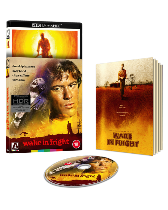 Wake in Fright Limited Edition