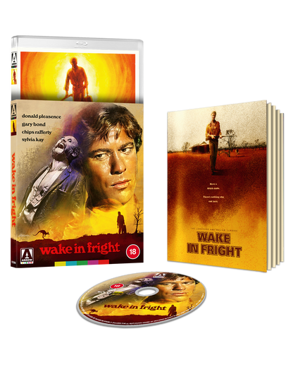 Wake in Fright Limited Edition