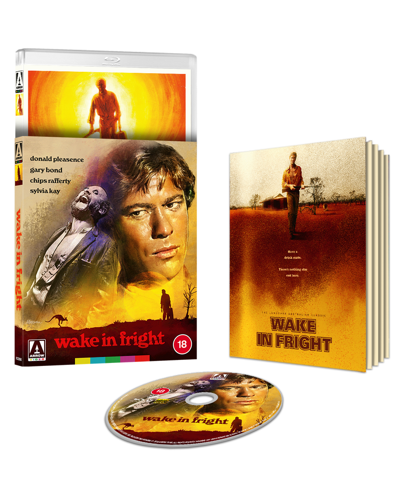 Wake in Fright Limited Edition