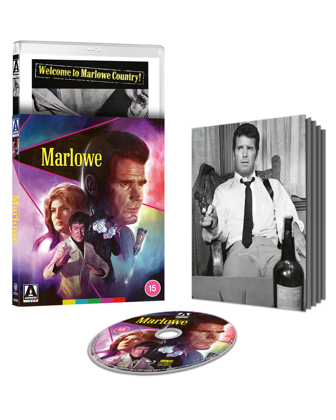 Marlowe Limited Edition