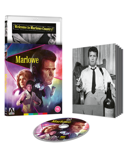 Marlowe Limited Edition