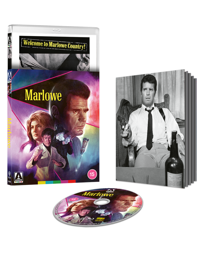 Marlowe Limited Edition