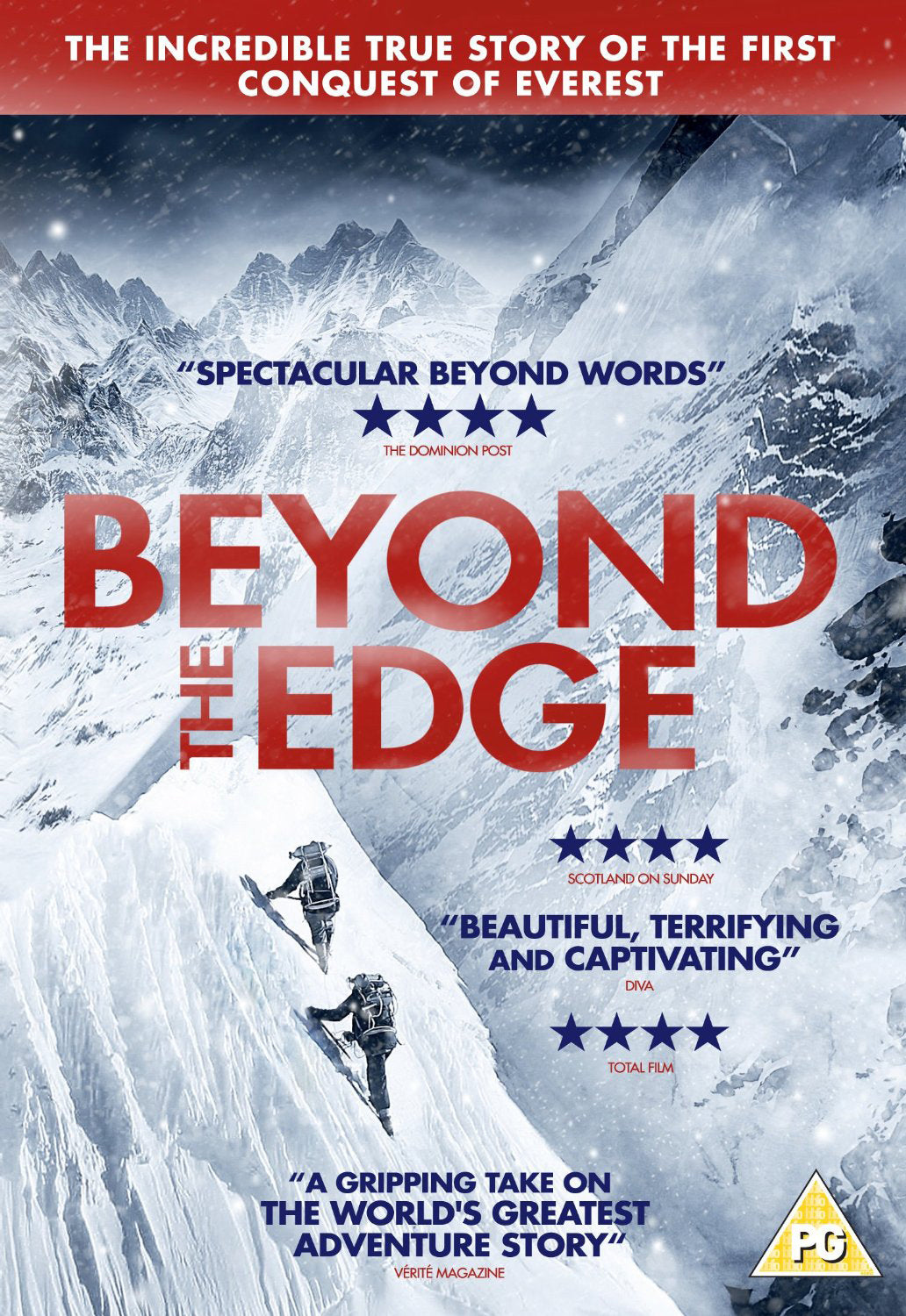 Beyond the Edge
