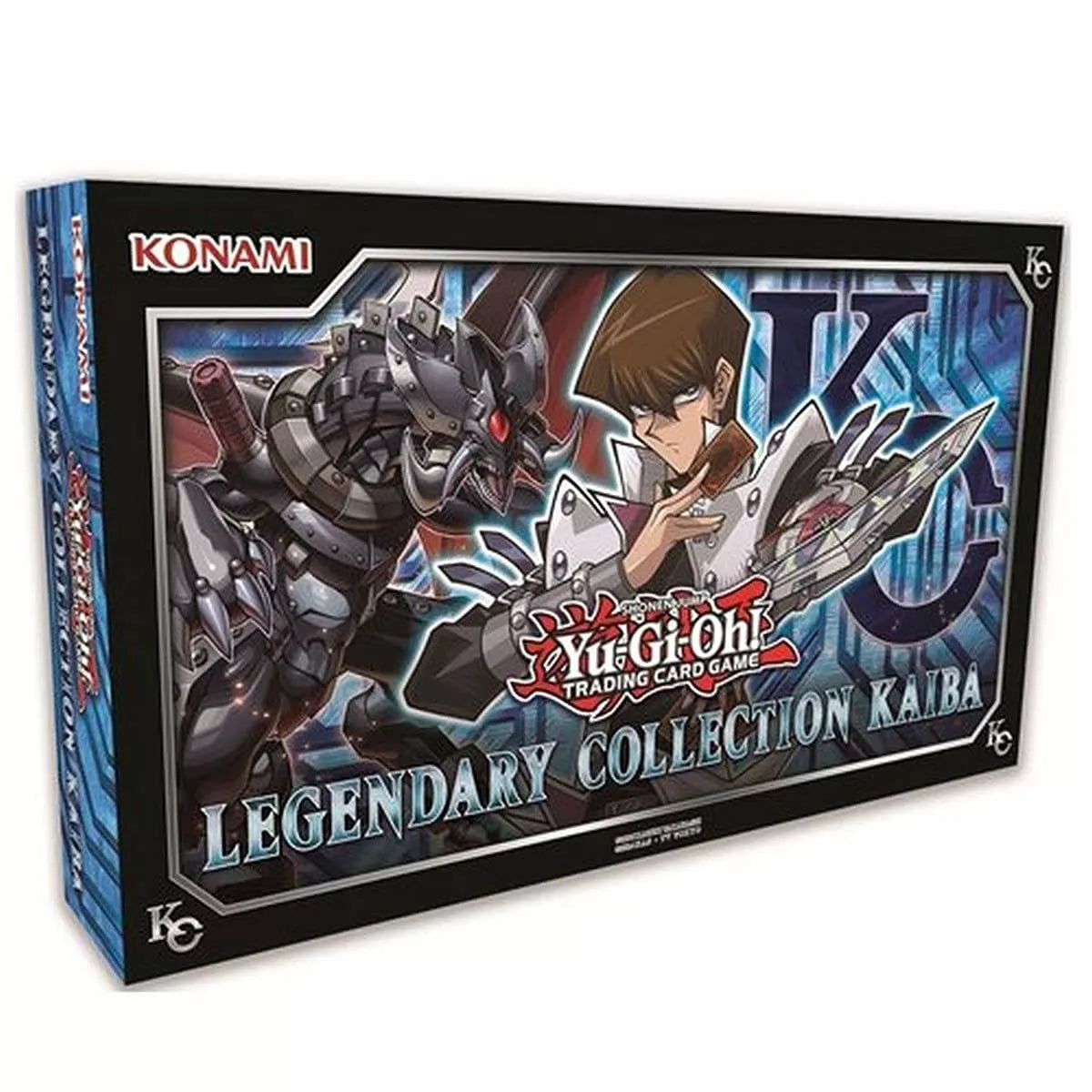 Yu-Gi-Oh! - Legendary Collection Kaiba Reprint