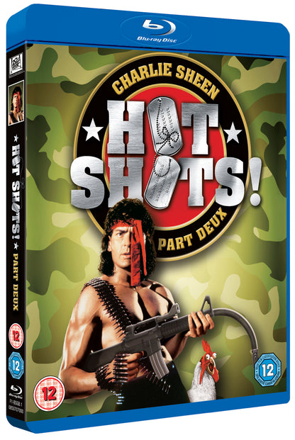 Hot Shots! - Part Deux
