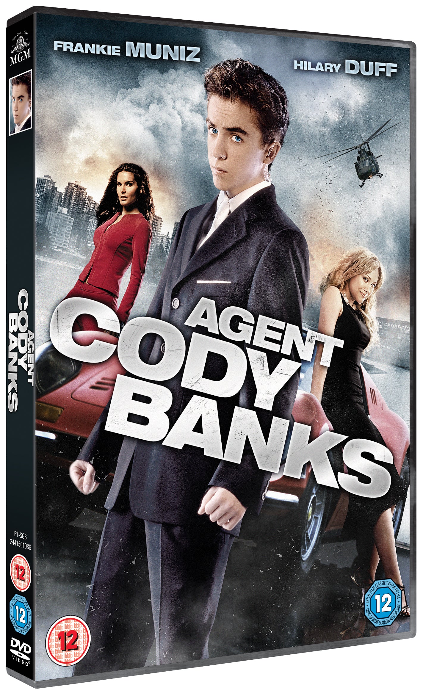 Agent Cody Banks