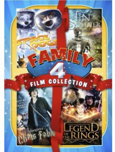 Space Dogs/The Tin Soldier/The Adventures Of Chris Fable/Max...