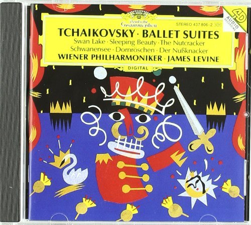 Ballet Suites (Vpo/levine)