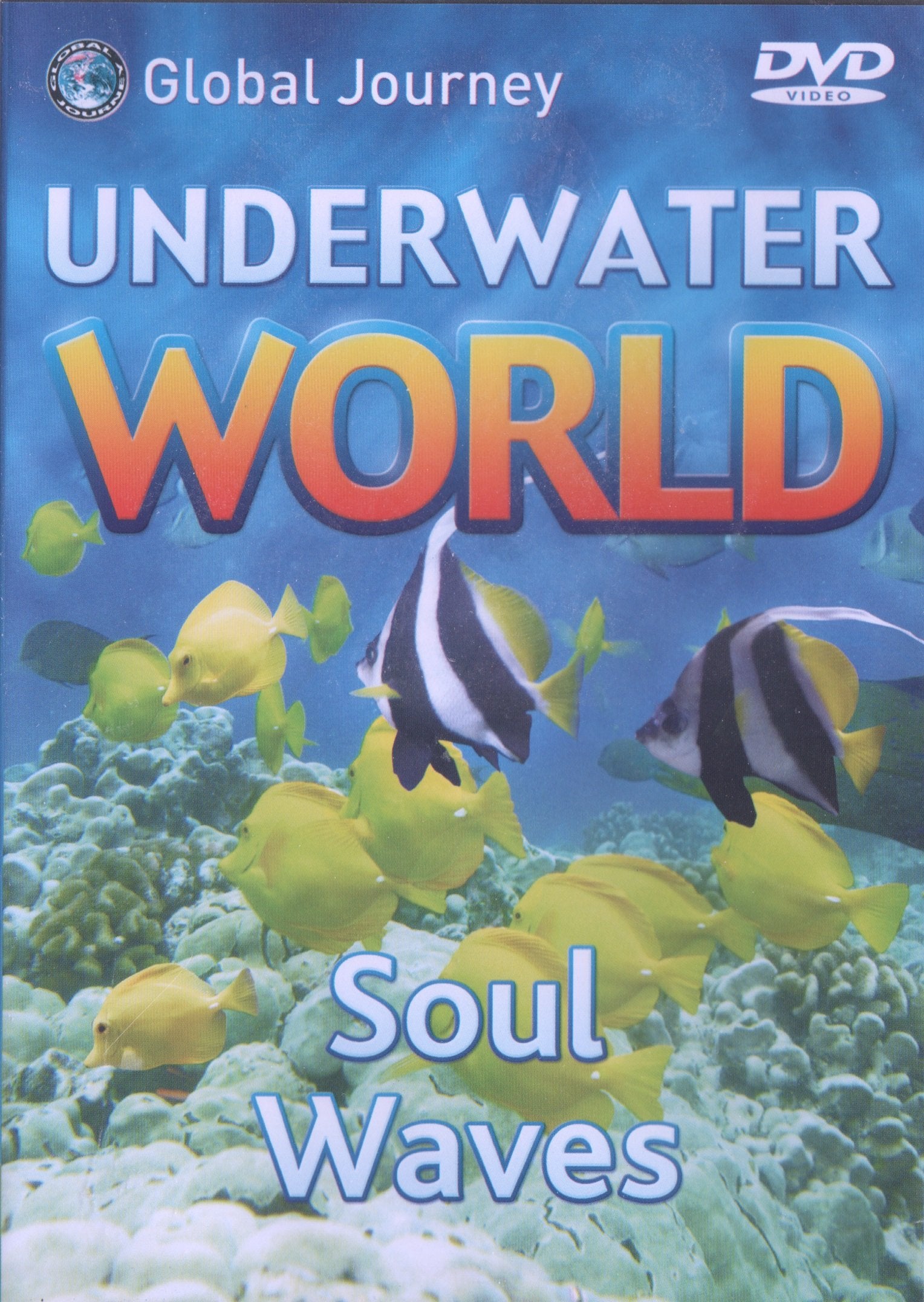Underwater World: Soul Waves