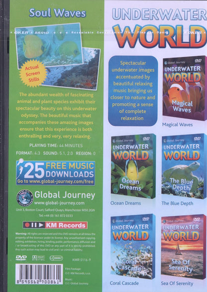Underwater World: Soul Waves