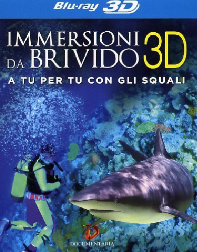 Immersioni Da Brivido (Blu-Ray 3D