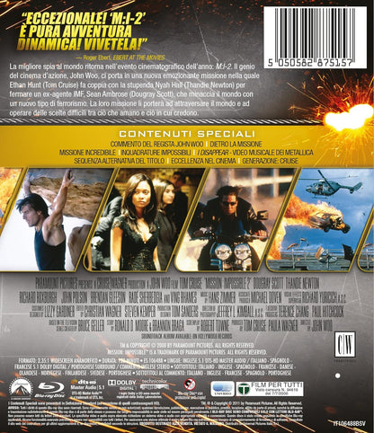 Mission Impossible 2