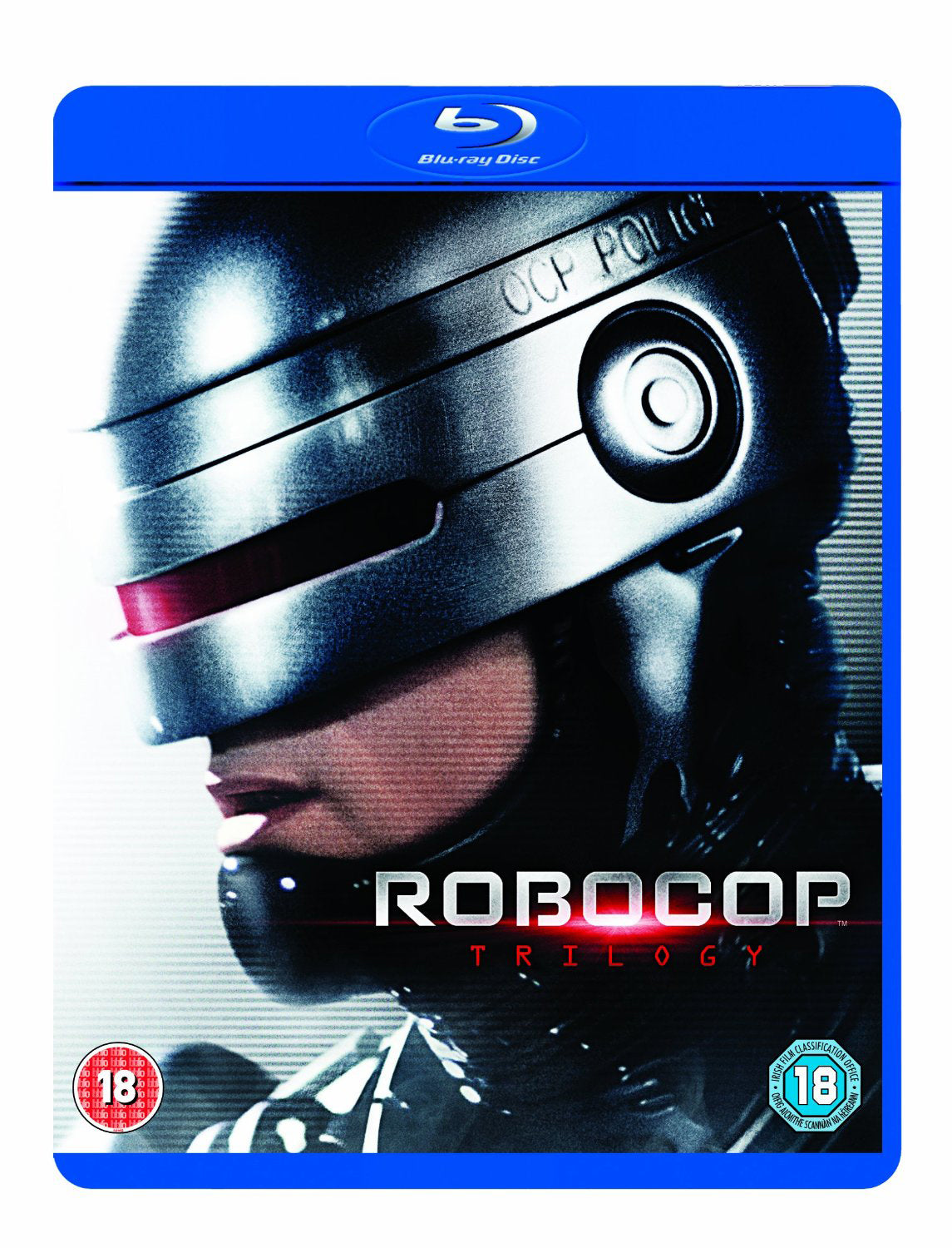 ROBOCOPROBOCOP 2ROBOCOP 3