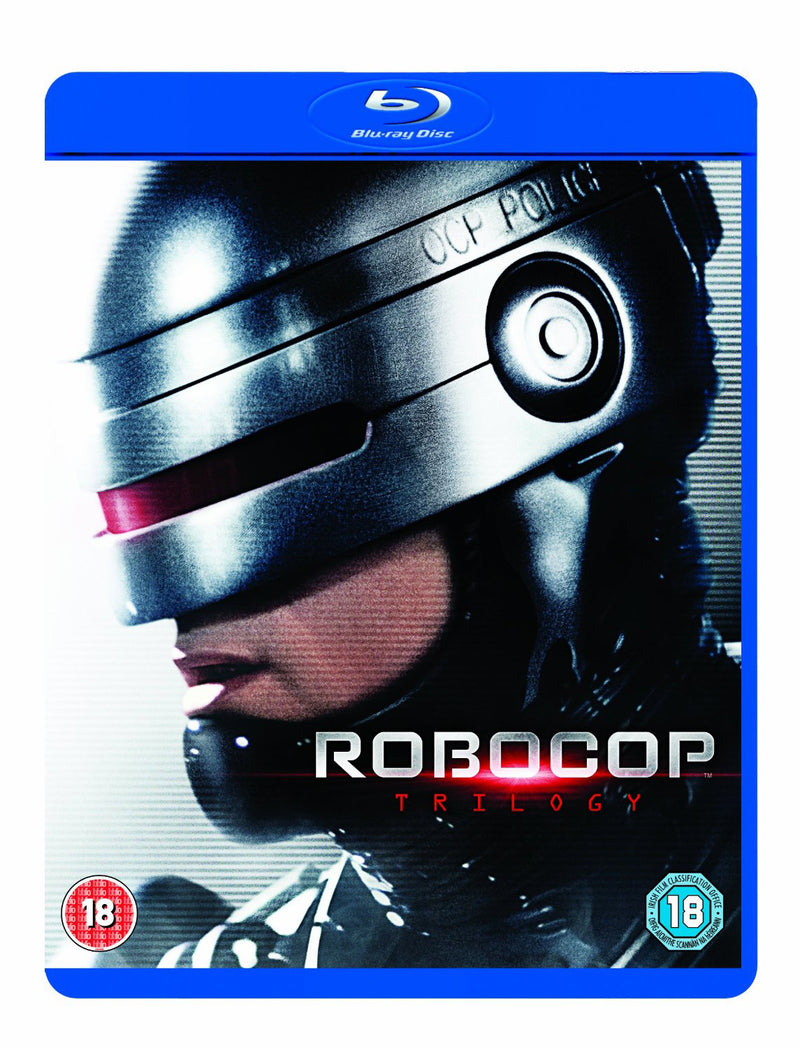 ROBOCOPROBOCOP 2ROBOCOP 3