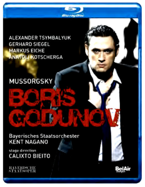 Boris Godunov  (Mussorgsky