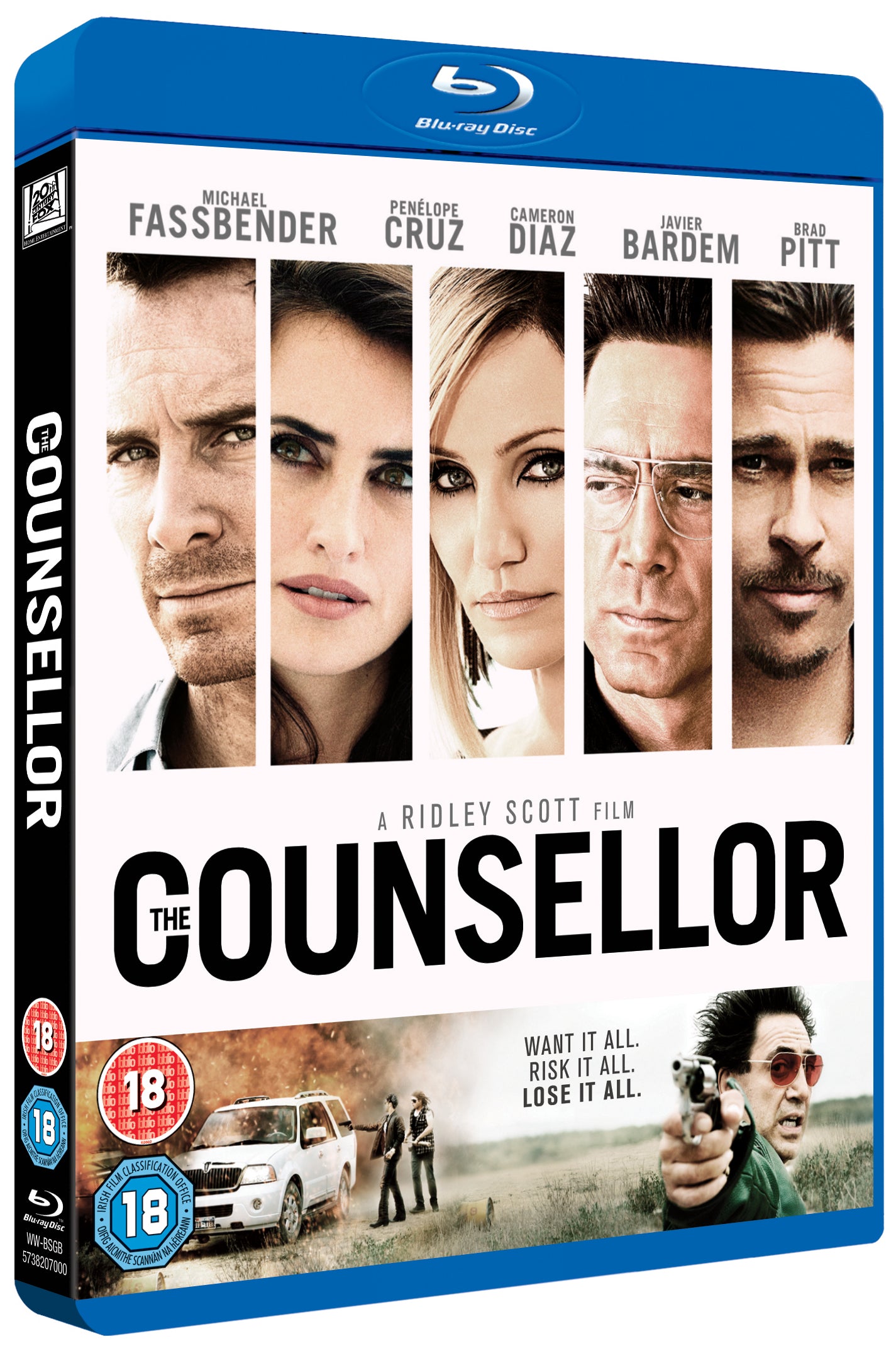 The Counsellor